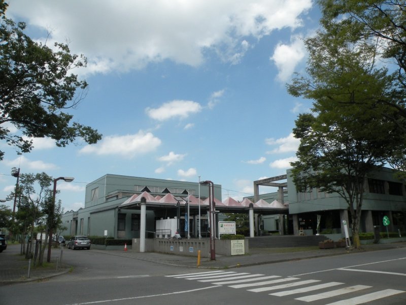 坂戸市運動公園