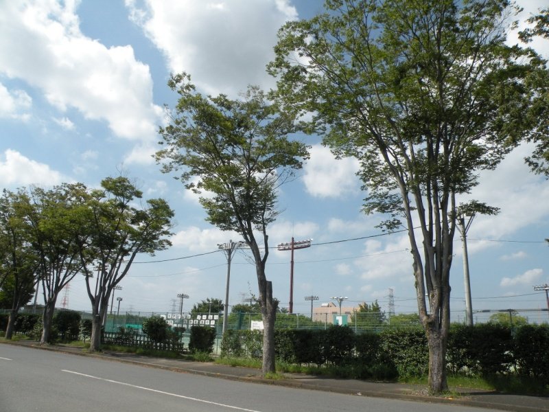 坂戸市運動公園